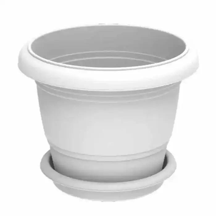 Plastic Round Flower Pot 24 Inch