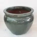 Ceramic Round Planter