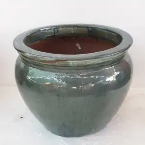 Ceramic Round Planter