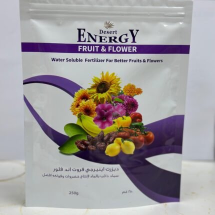 Desert Energy Fruit & Flower Powder Fertilizer