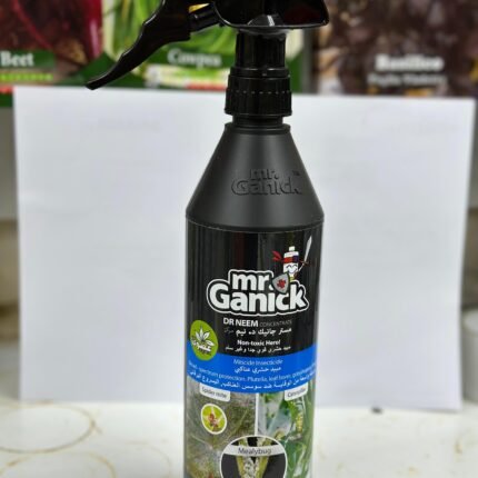 Mr. Ganick Organic terminator spray