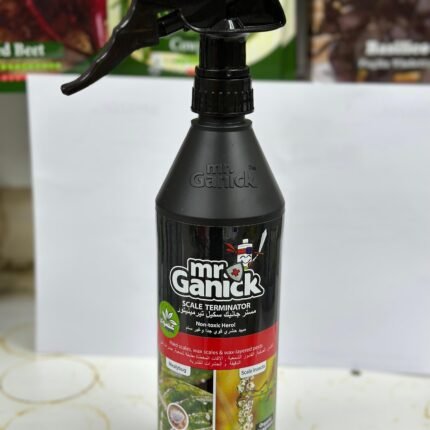 Mr. Ganick Organic terminator spray