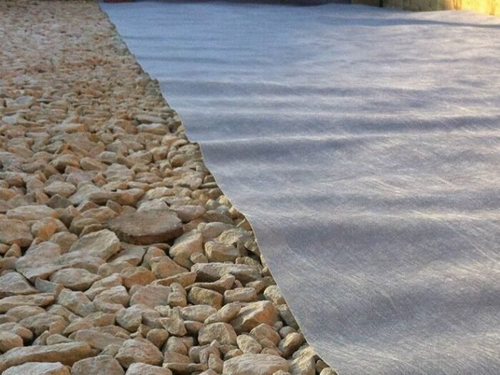 Non Woven Geotextile