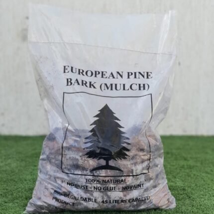 Pine Bark Mulch