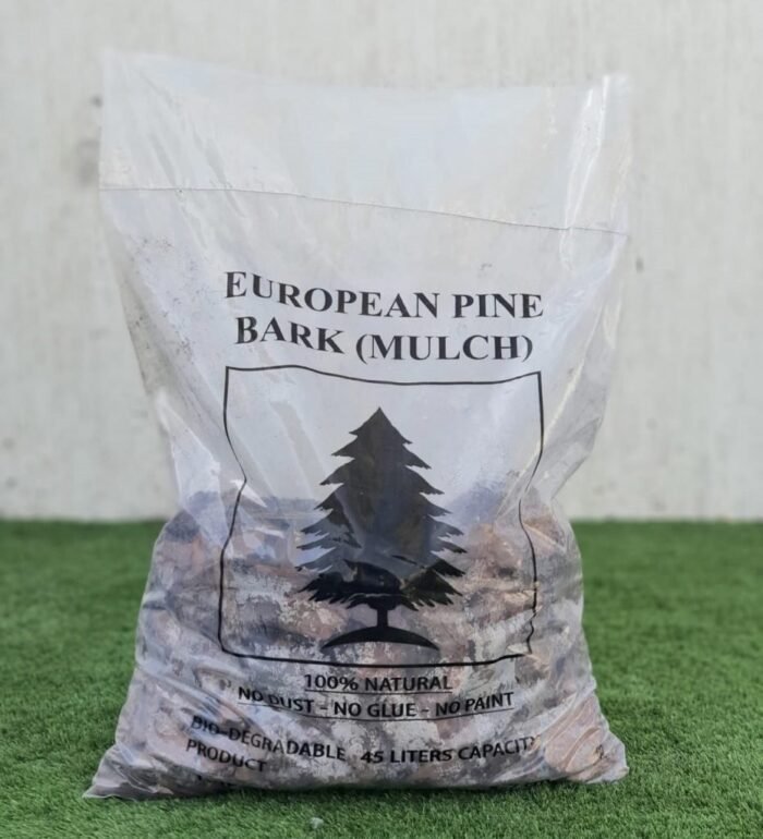 Pine Bark Mulch